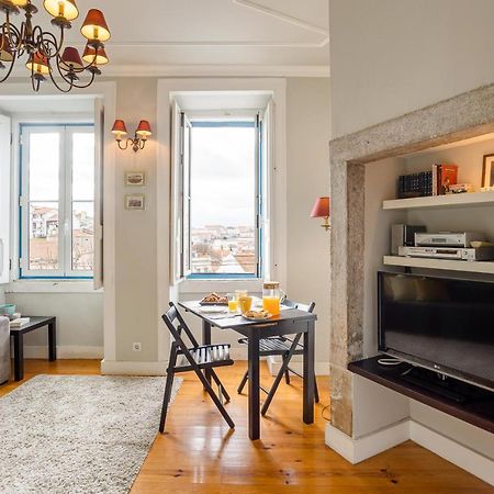 Bright Tailor Made Apartment By The Castle Lisboa Екстериор снимка