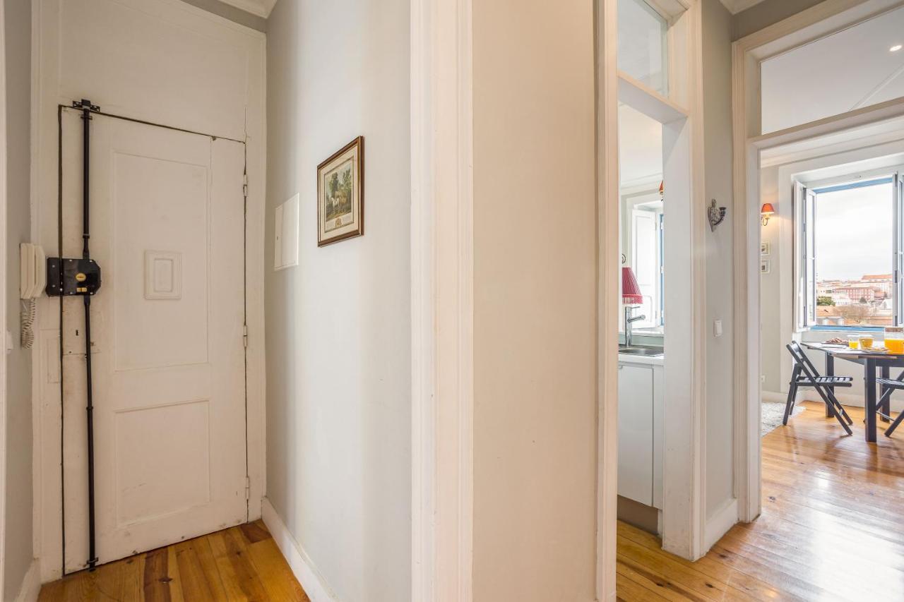 Bright Tailor Made Apartment By The Castle Lisboa Екстериор снимка