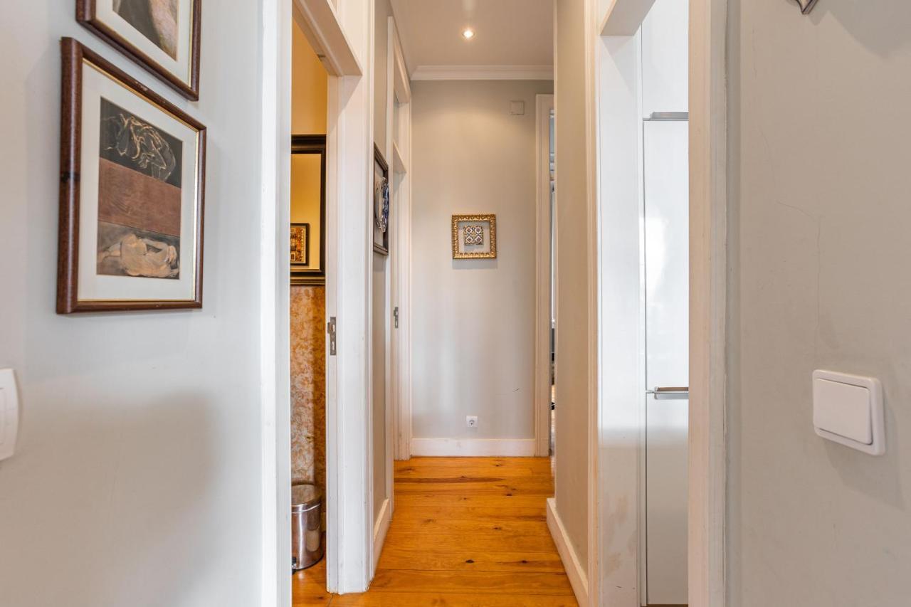 Bright Tailor Made Apartment By The Castle Lisboa Екстериор снимка
