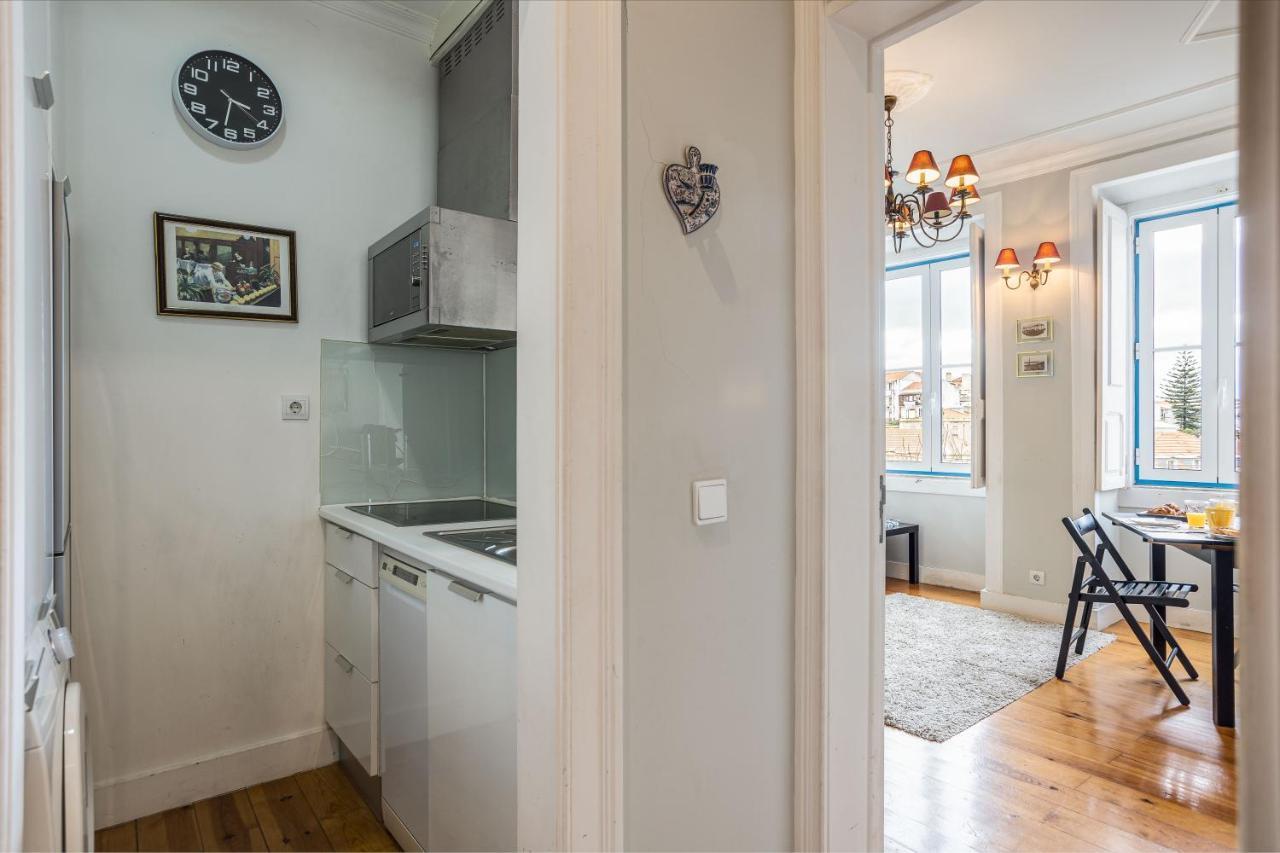 Bright Tailor Made Apartment By The Castle Lisboa Екстериор снимка