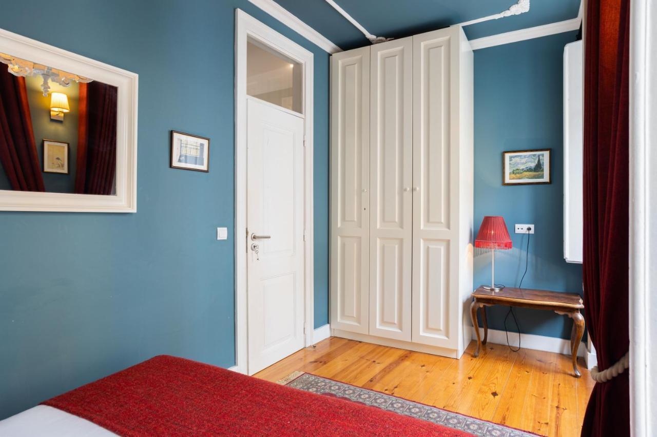 Bright Tailor Made Apartment By The Castle Lisboa Екстериор снимка