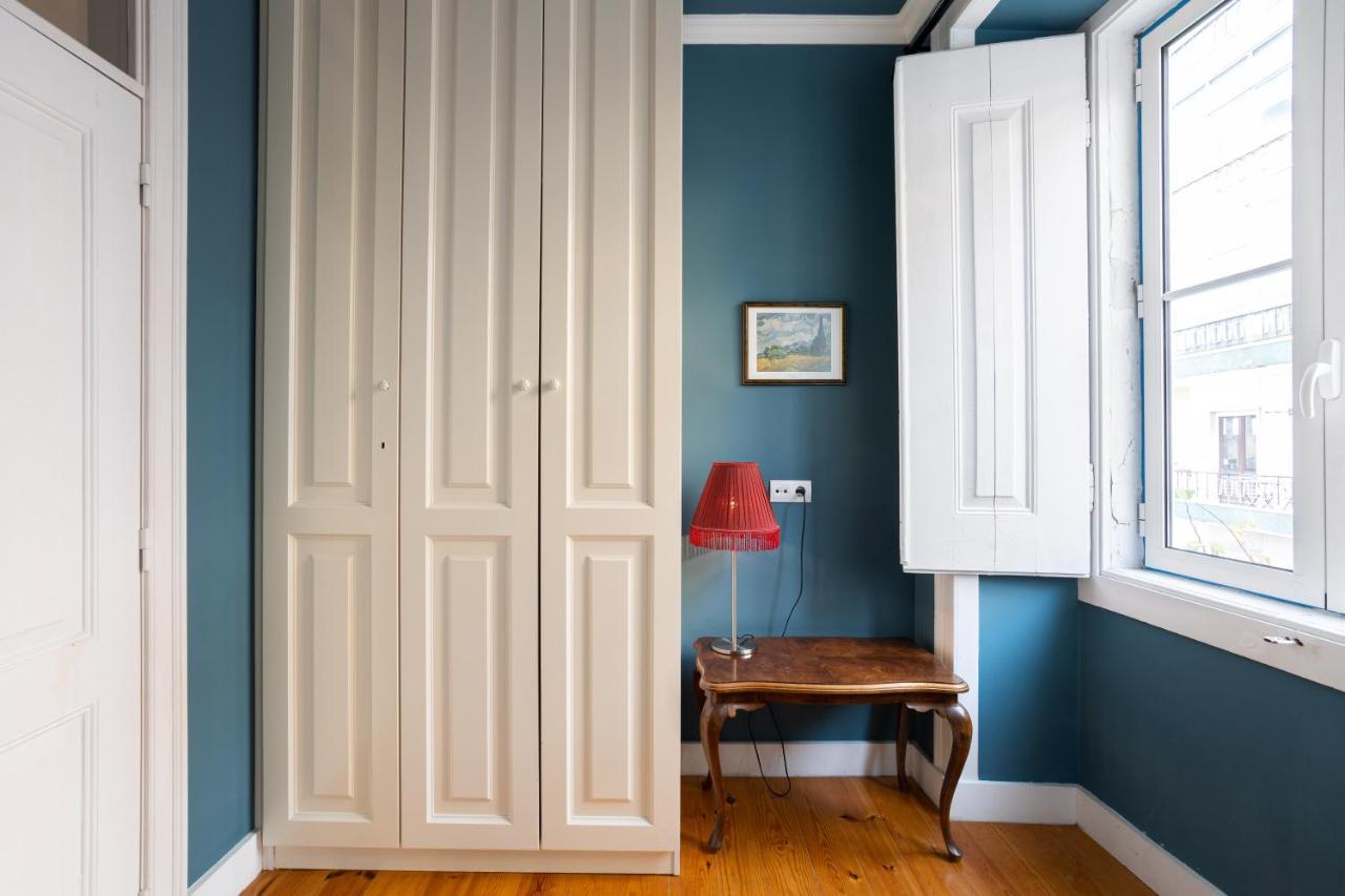 Bright Tailor Made Apartment By The Castle Lisboa Екстериор снимка