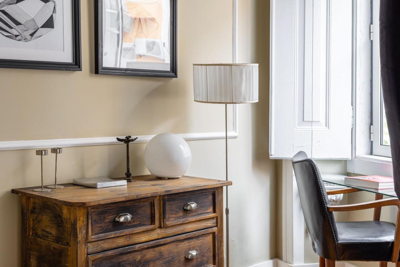 Bright Tailor Made Apartment By The Castle Lisboa Екстериор снимка