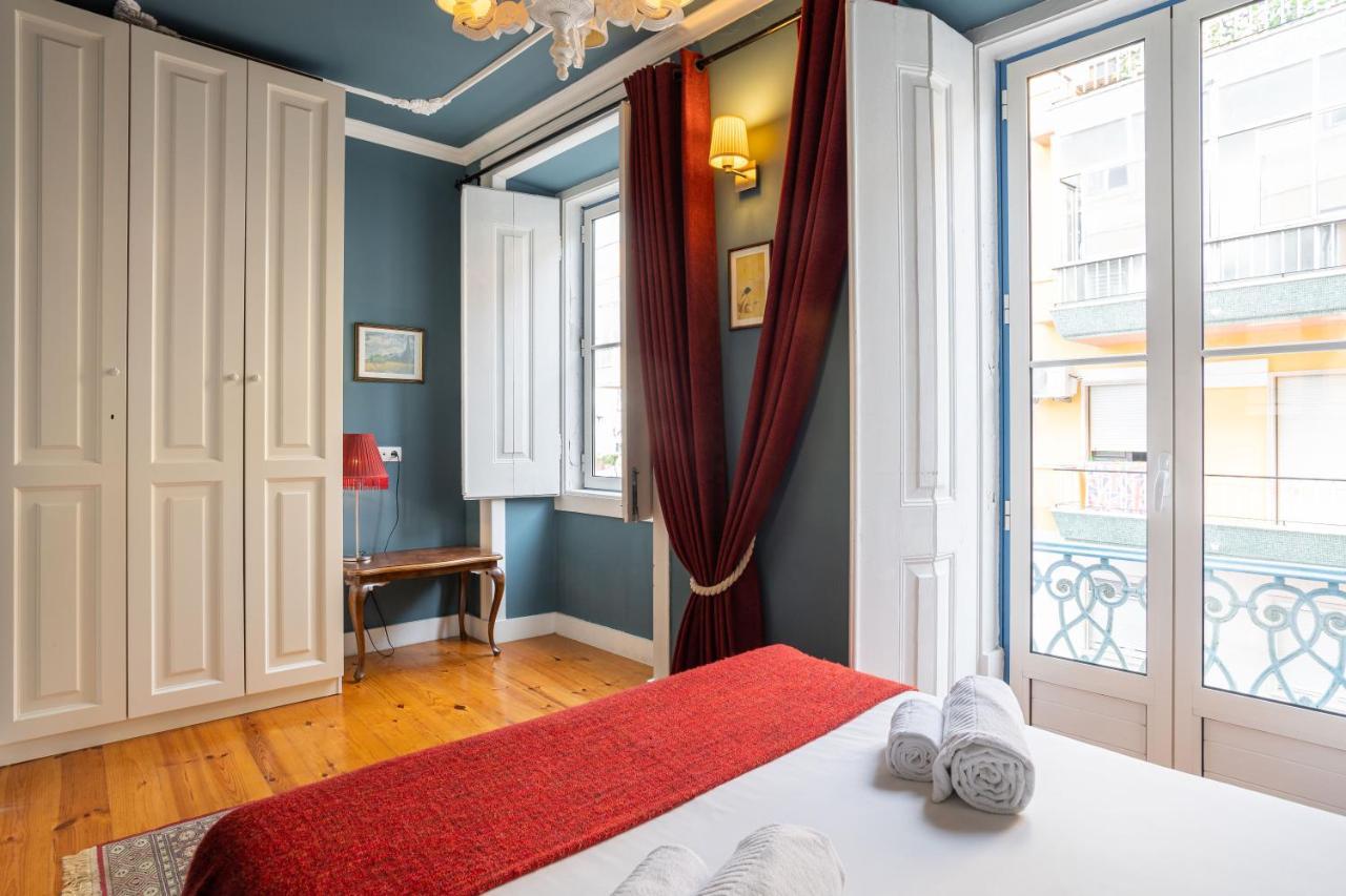 Bright Tailor Made Apartment By The Castle Lisboa Екстериор снимка