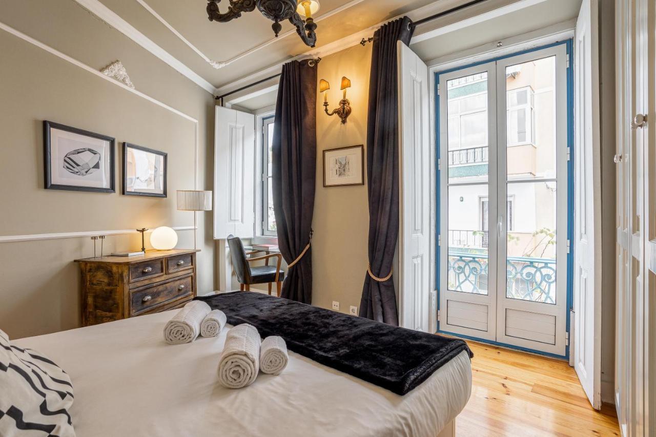 Bright Tailor Made Apartment By The Castle Lisboa Екстериор снимка